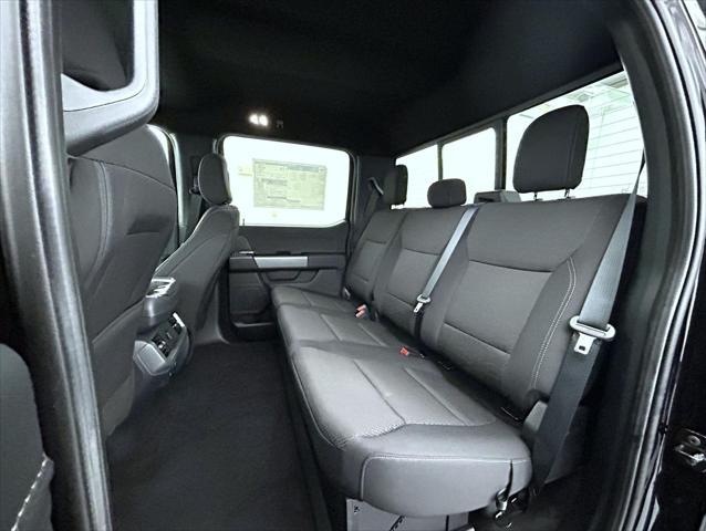 new 2025 Ford F-150 car