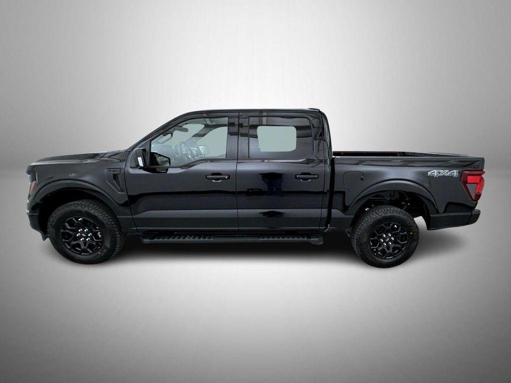 new 2025 Ford F-150 car