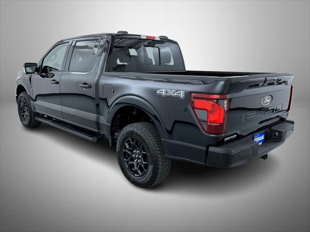 new 2025 Ford F-150 car