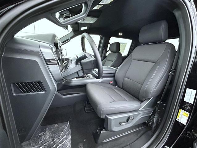 new 2025 Ford F-150 car