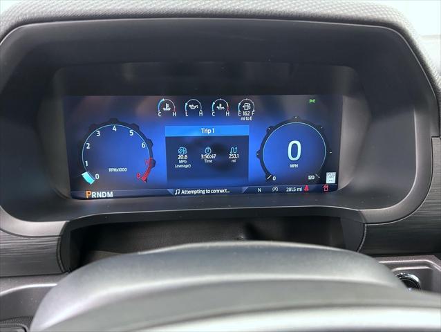 new 2025 Ford F-150 car