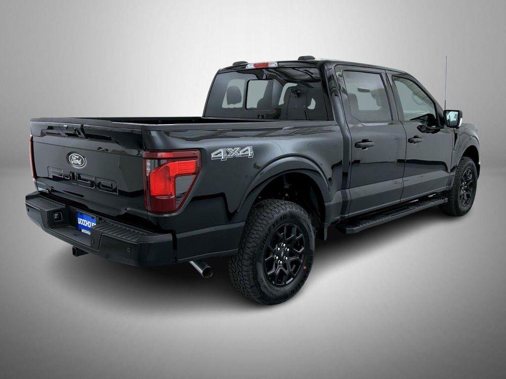 new 2025 Ford F-150 car
