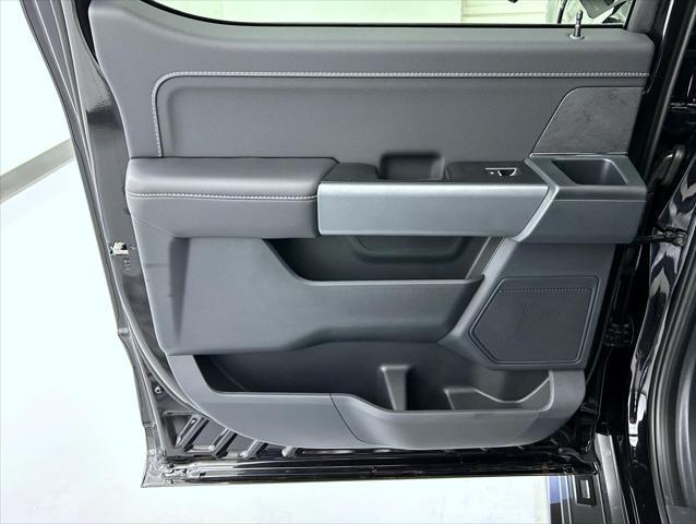 new 2025 Ford F-150 car