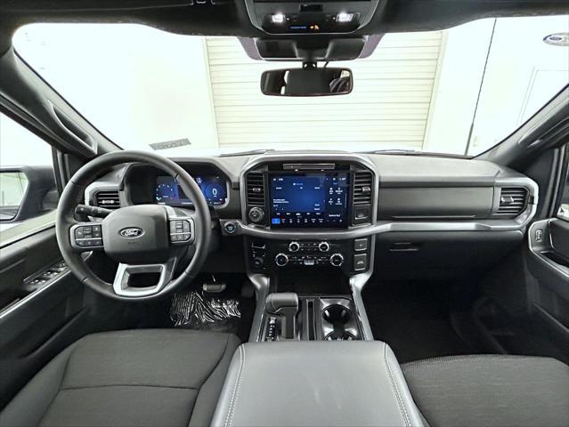 new 2025 Ford F-150 car