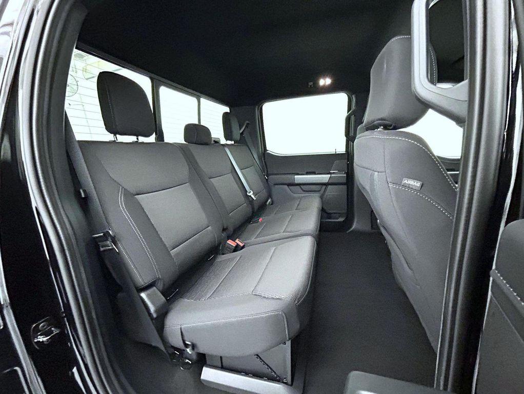 new 2025 Ford F-150 car
