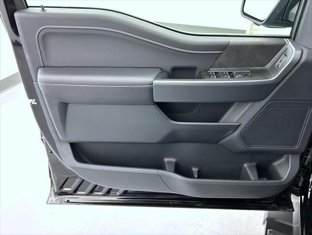 new 2025 Ford F-150 car