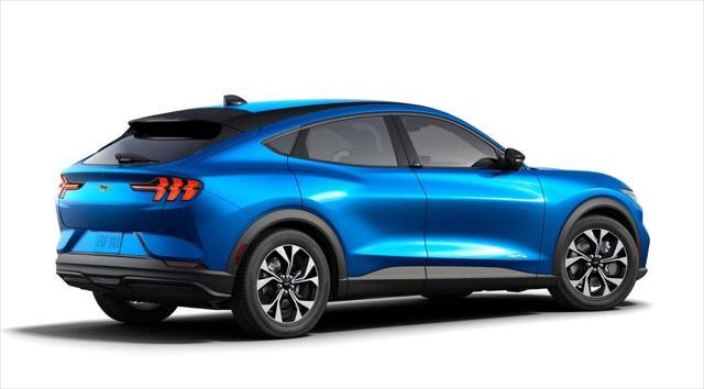 new 2025 Ford Mustang Mach-E car