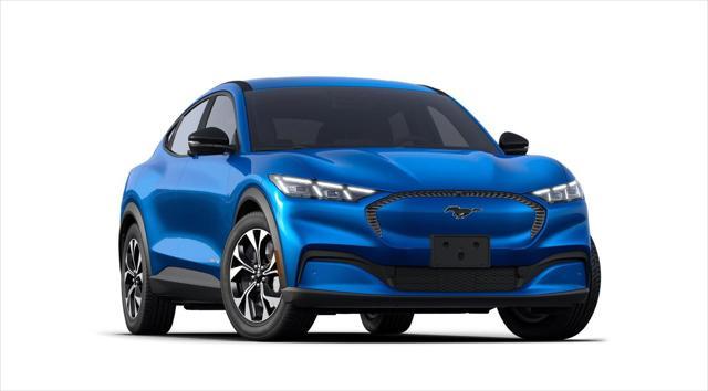 new 2025 Ford Mustang Mach-E car