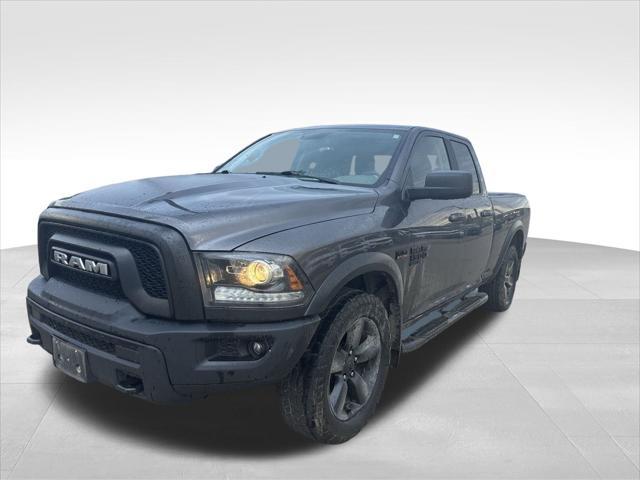 used 2019 Ram 1500 Classic car, priced at $19,940