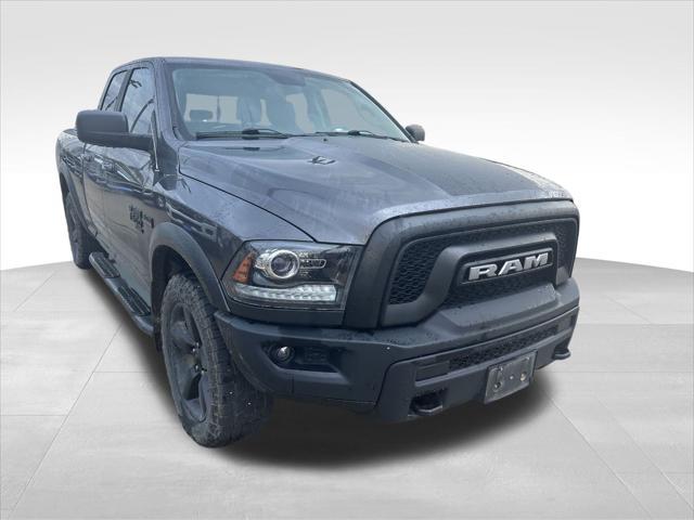 used 2019 Ram 1500 Classic car, priced at $19,940