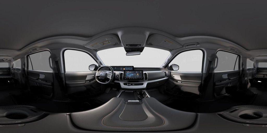 new 2025 Ford Expedition Max car