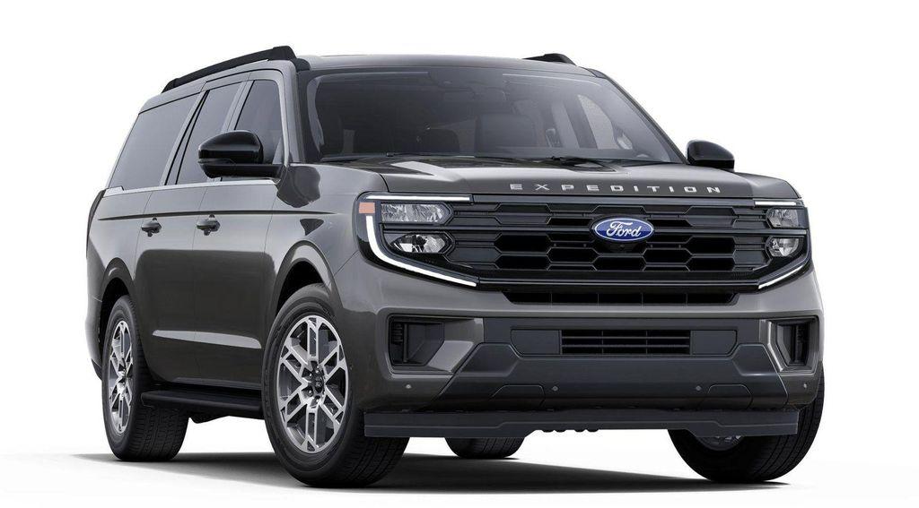 new 2025 Ford Expedition Max car