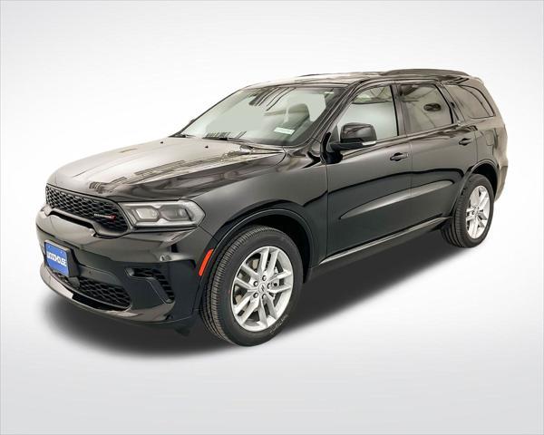 new 2025 Dodge Durango car, priced at $49,884