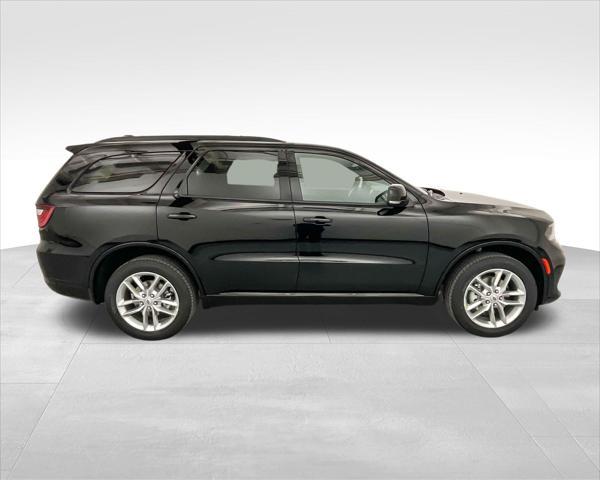 new 2025 Dodge Durango car, priced at $46,525