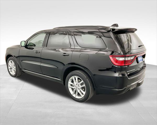 new 2025 Dodge Durango car, priced at $46,525