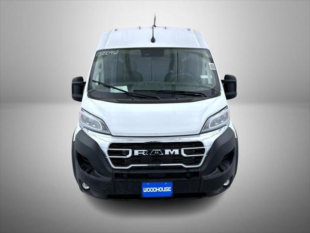 new 2025 Ram ProMaster 2500 car, priced at $53,827
