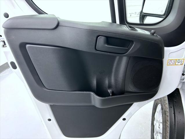new 2025 Ram ProMaster 2500 car, priced at $53,827