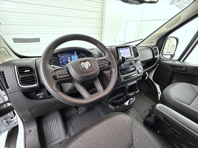 new 2025 Ram ProMaster 2500 car, priced at $53,827