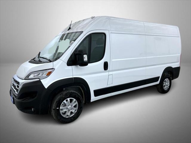 new 2025 Ram ProMaster 2500 car, priced at $53,827