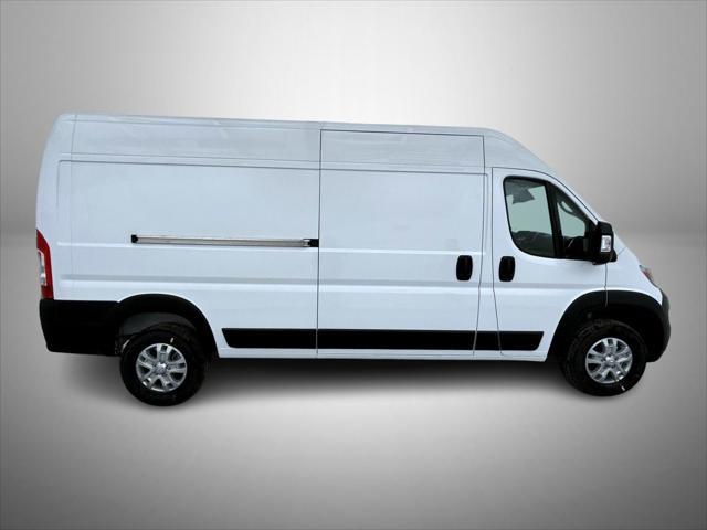 new 2025 Ram ProMaster 2500 car, priced at $53,827