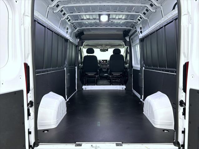 new 2025 Ram ProMaster 2500 car, priced at $53,827
