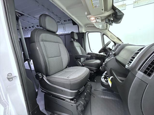 new 2025 Ram ProMaster 2500 car, priced at $53,827