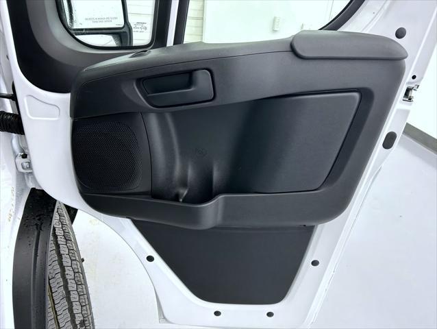 new 2025 Ram ProMaster 2500 car, priced at $53,827