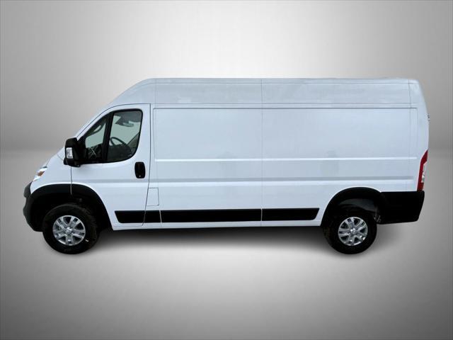 new 2025 Ram ProMaster 2500 car, priced at $53,827