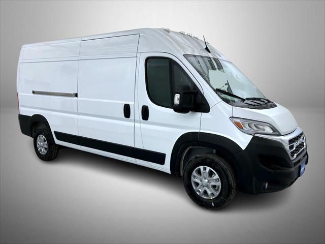 new 2025 Ram ProMaster 2500 car, priced at $53,827