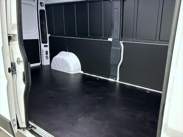 new 2025 Ram ProMaster 2500 car, priced at $53,827