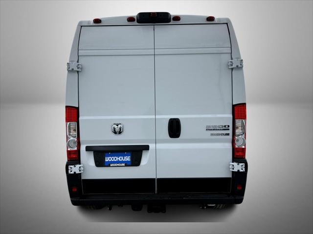 new 2025 Ram ProMaster 2500 car, priced at $53,827