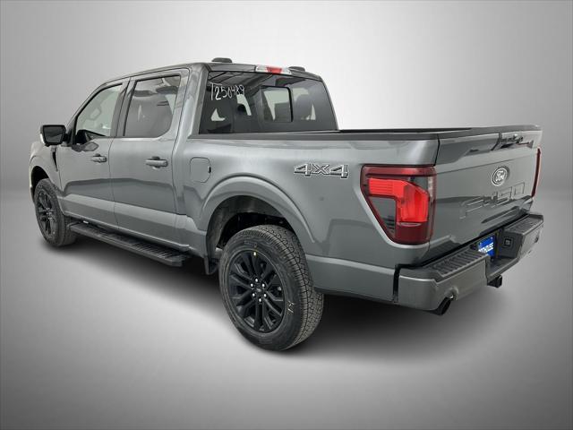 new 2025 Ford F-150 car