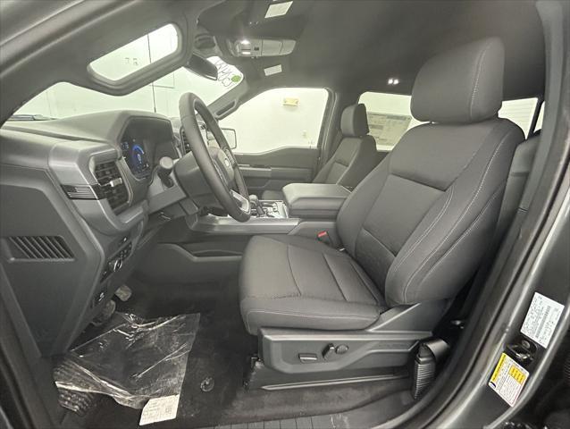 new 2025 Ford F-150 car