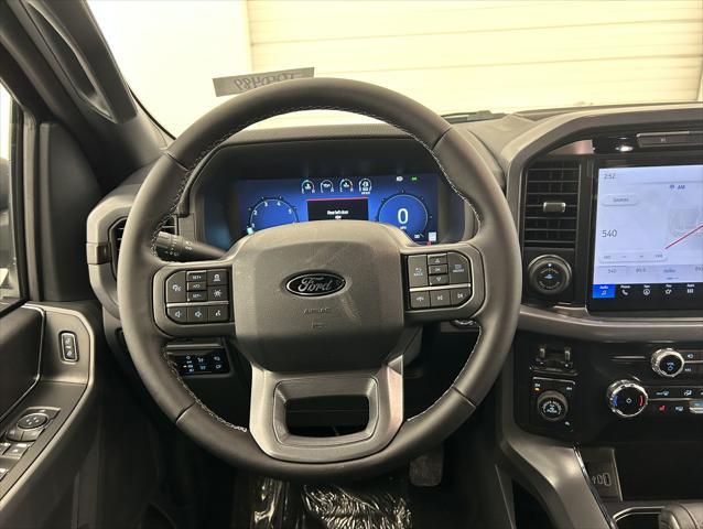 new 2025 Ford F-150 car