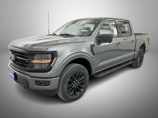 new 2025 Ford F-150 car
