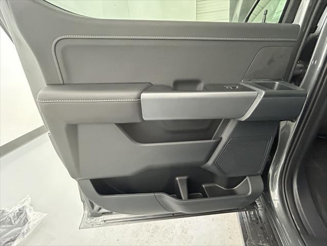 new 2025 Ford F-150 car