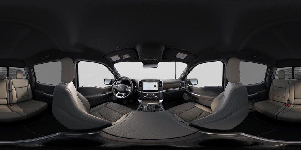 new 2025 Ford F-150 car