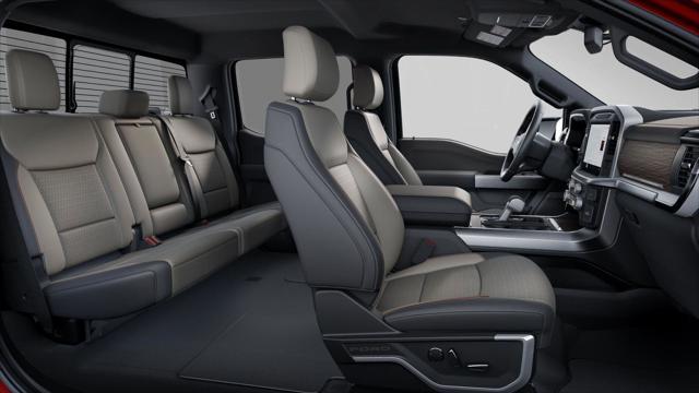 new 2025 Ford F-150 car