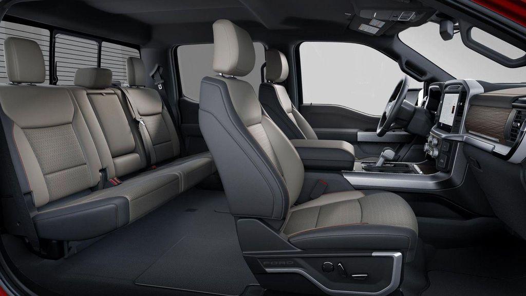 new 2025 Ford F-150 car