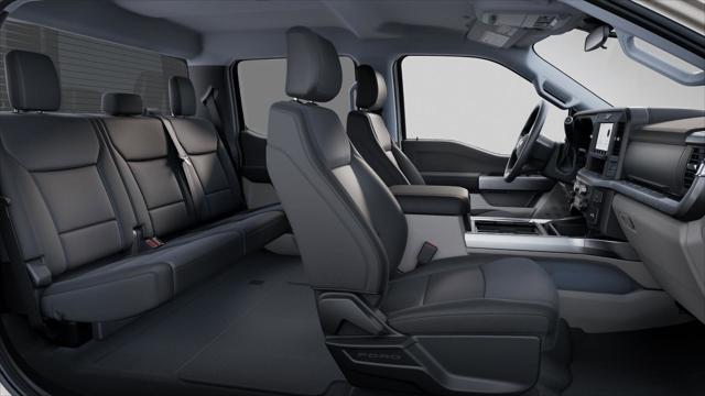 new 2025 Ford F-250 car