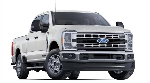 new 2025 Ford F-250 car