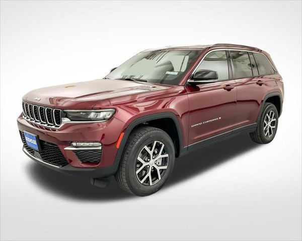 new 2025 Jeep Grand Cherokee car, priced at $46,594