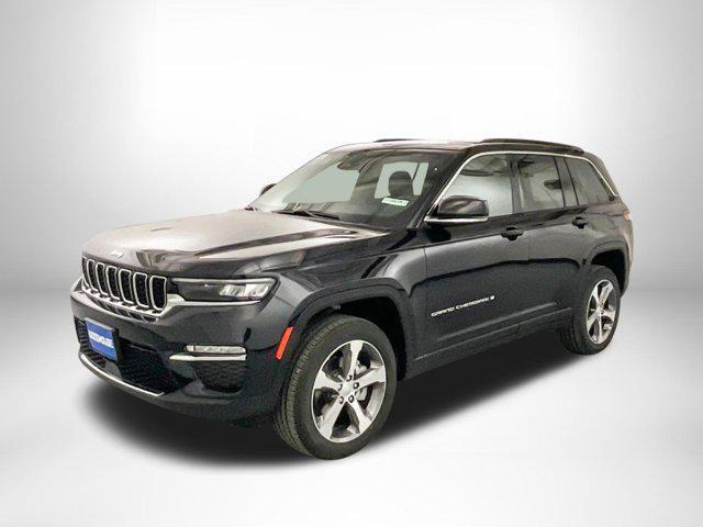 new 2024 Jeep Grand Cherokee car, priced at $50,707