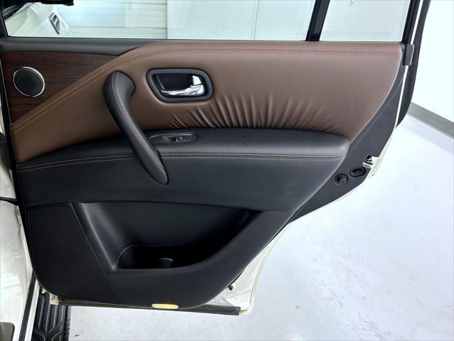 used 2019 Nissan Armada car