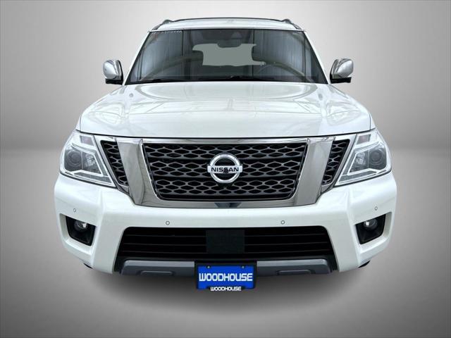 used 2019 Nissan Armada car