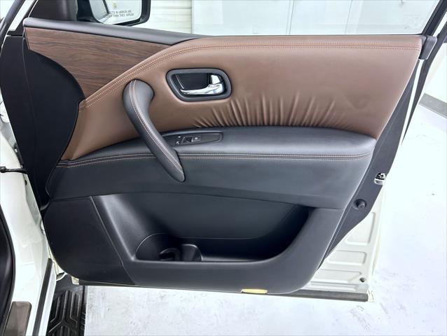 used 2019 Nissan Armada car