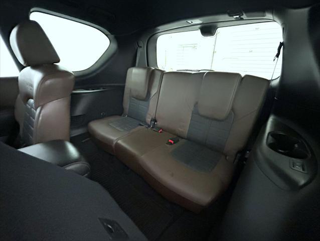 used 2019 Nissan Armada car