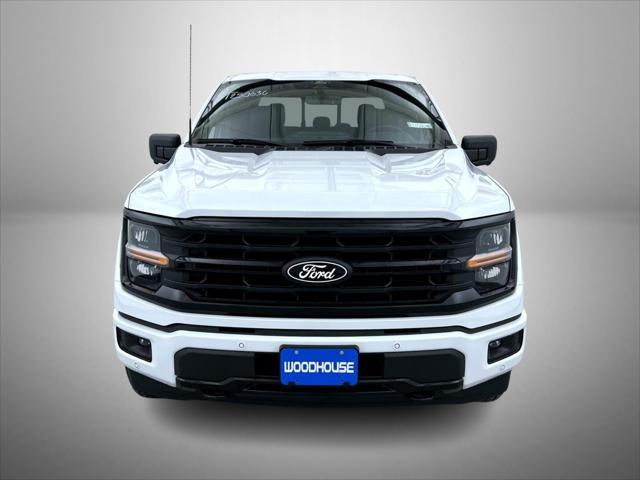 new 2025 Ford F-150 car