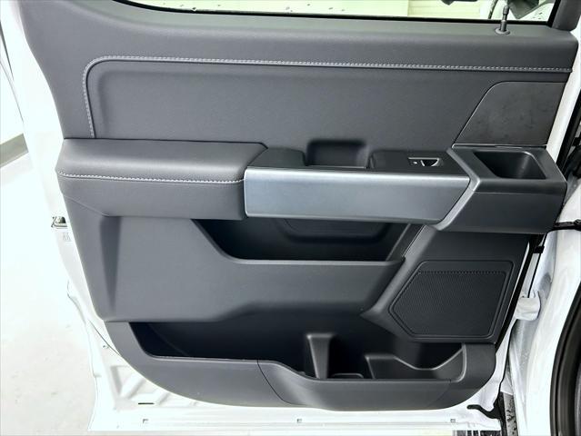 new 2025 Ford F-150 car