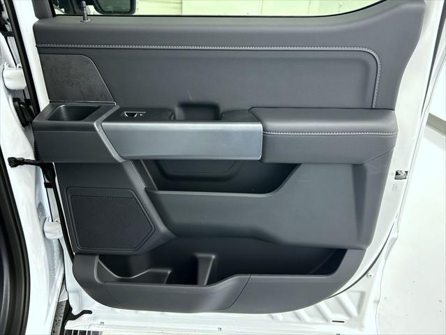 new 2025 Ford F-150 car